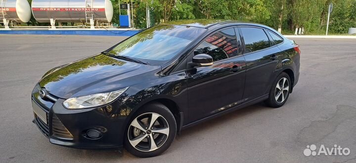 Ford Focus 1.6 МТ, 2011, 147 440 км