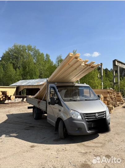 Грузоперевозки газель, 6 метров