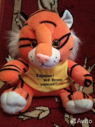 Мягкие игрушки с музыкой