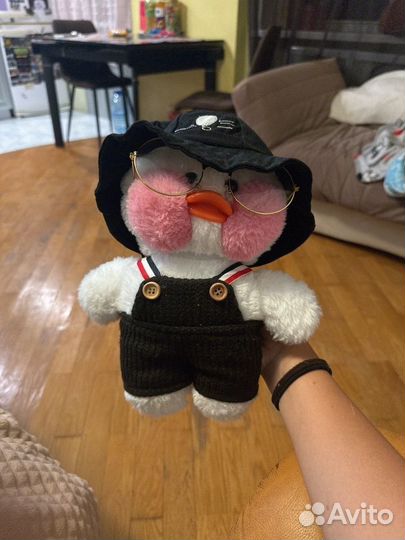 Игрушка Уточка Лалафан