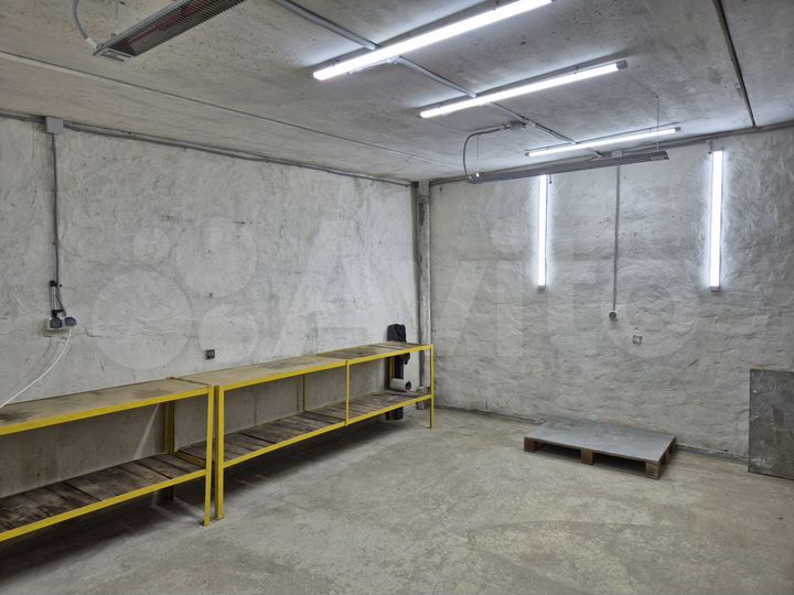 Гараж, 27 м²