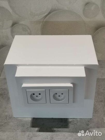 Сейф-розетка