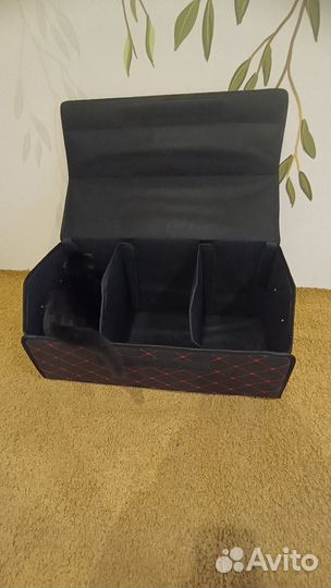 Органайзер в багажник