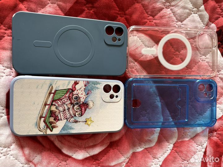 Чехлы iPhone 11