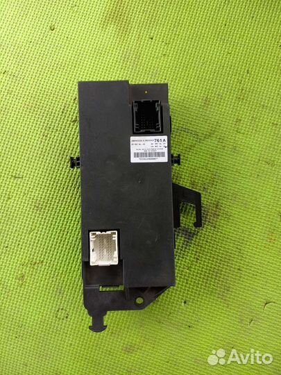 Блок комфорта. Рено Спайс 4