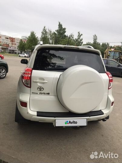 Toyota RAV4 2.0 CVT, 2011, 229 752 км