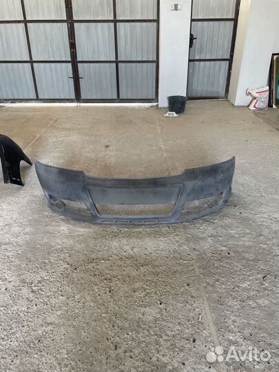 Обвес на ауди а6 с5