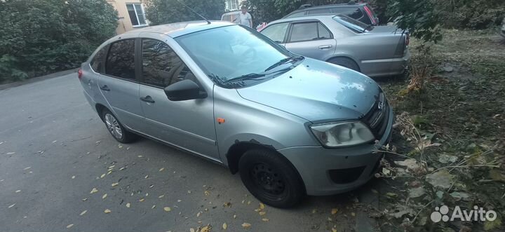 LADA Granta 1.6 МТ, 2015, 159 254 км