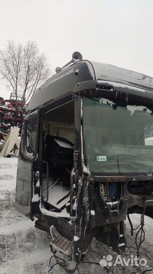 Каркас кабины под распил Scania 5-series