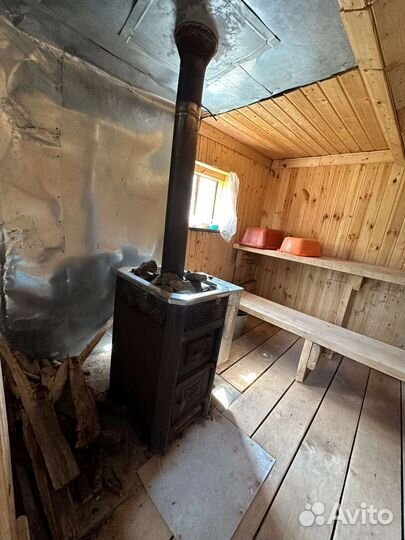 Каминная печь бу