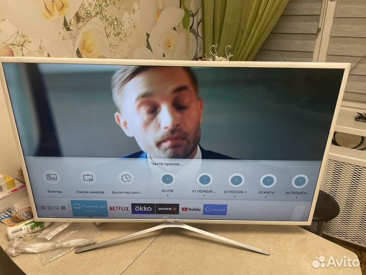 Samsung UE43M5513AU, 43