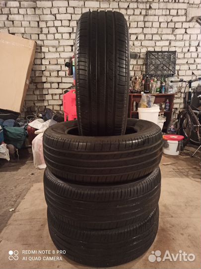 Michelin Premier LTX 235/65 R18