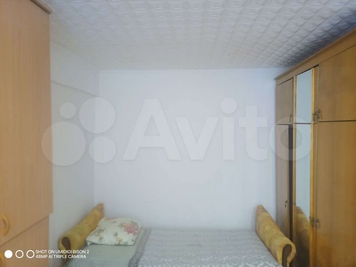 2-к. квартира, 52 м², 1/5 эт.