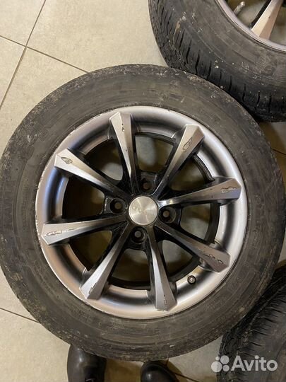 КАМА Кама 365 SUV (НК-242) 175/65 R14