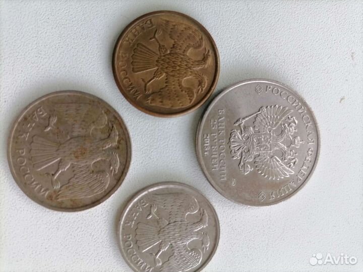 Редкие монеты