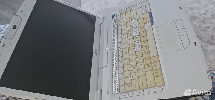 Ноутбук acer на запчасти
