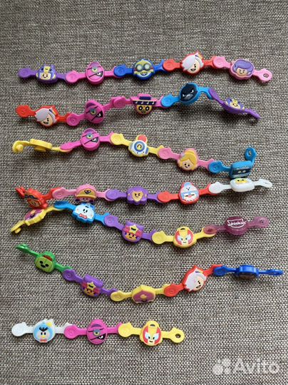 Коллекция бравлы пятерочка