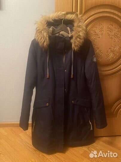 Парка женская зимняя