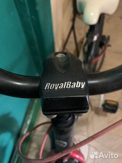 Фирменный велосипед,на литых дисках