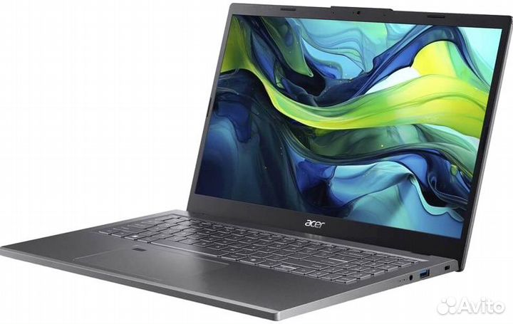 Ноутбук Acer Aspire A15-51M-53TD NX.KS7CD.001