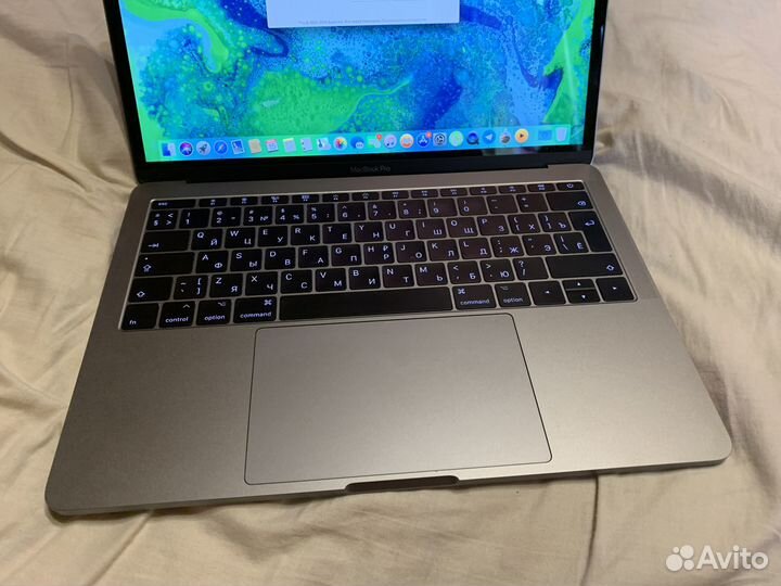 MacBook Pro 13 2017 128gb