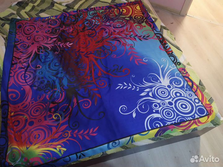 Женский платок на шею