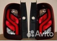 Кузовные запчасти Renault Duster 2015-2021