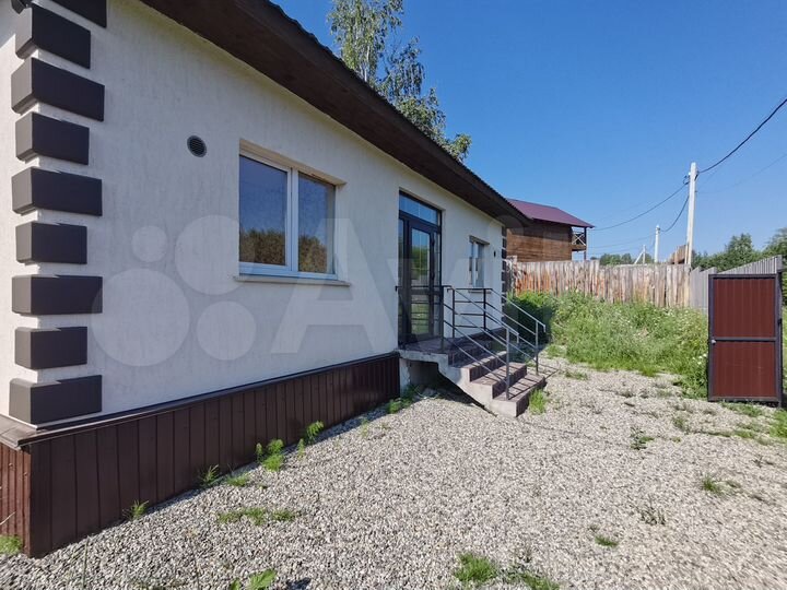 Дом 60 м² на участке 7 сот.