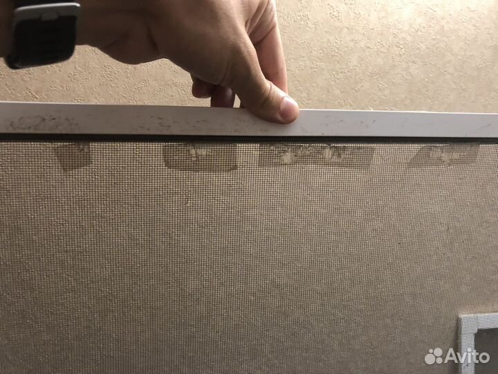 Москитные сетки на окна