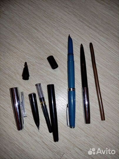 Перья каллиграфические Ручка перьевая
