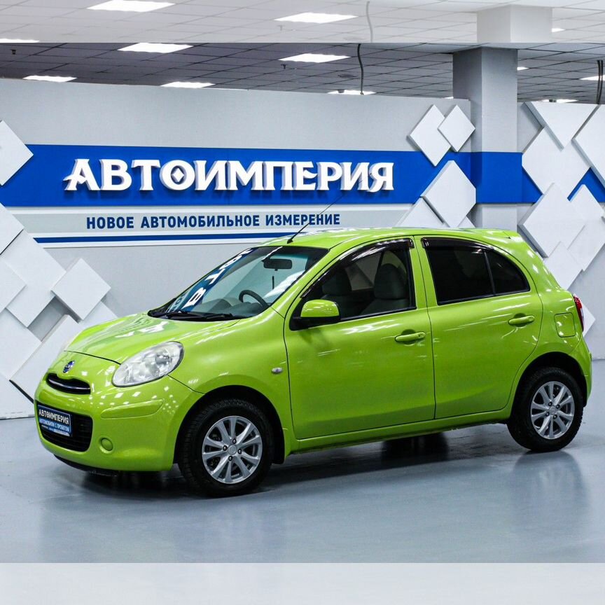 ⭐︎ Купить Nissan March 🚘 от 90 000 ₽ в Ачинске: 58 объявлений