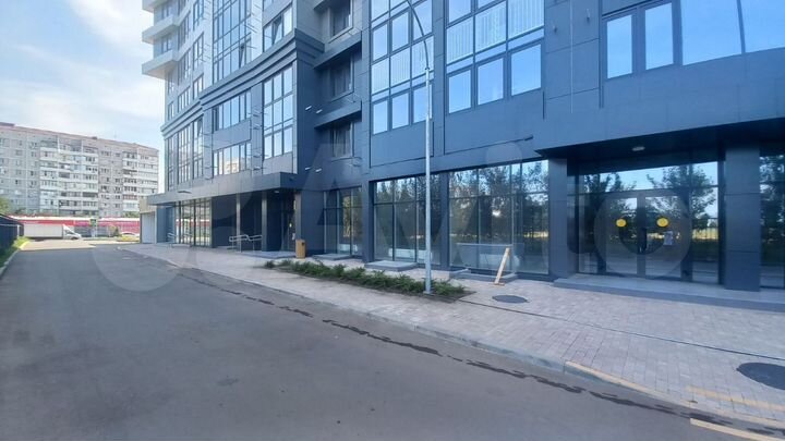 Торгово-офисное помещение, 103.7 м²