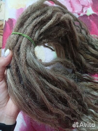 Дредлоконы комплект