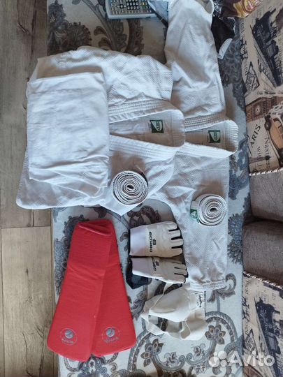 Все для борьбы