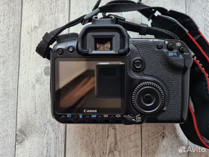 Фотоаппарат Canon EOS 40D