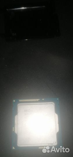 Процессор intel core pentiumG3340. Цокет1150