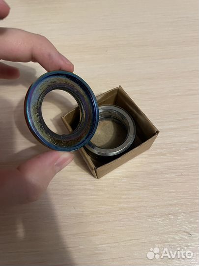 Рулевая для трюкового самоката fox pro