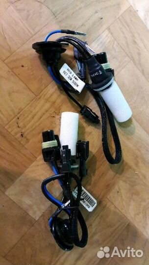 Лампы света H 27 35W 500k