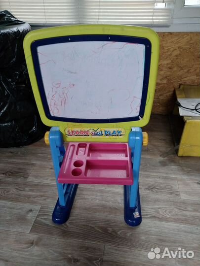 Мольберт детский