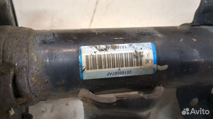 Амортизатор подвески Jeep Cherokee 2013, 2015