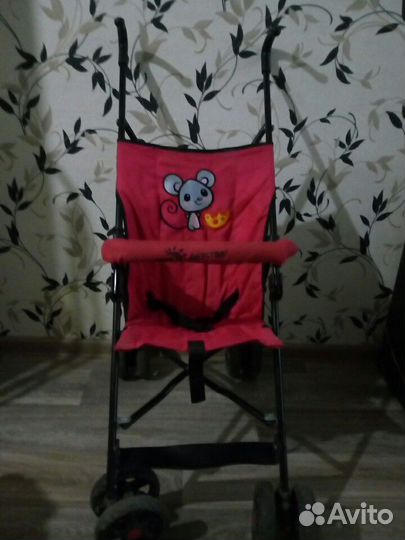 Коляска-трость