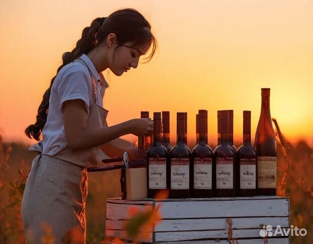 Фасовщики(цы) на винное производство