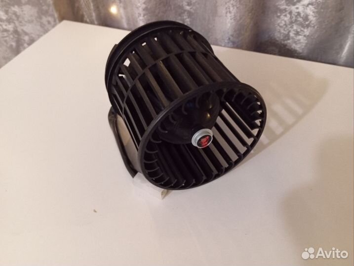 Мотор печки (+крыльчатка) Ваз 2110