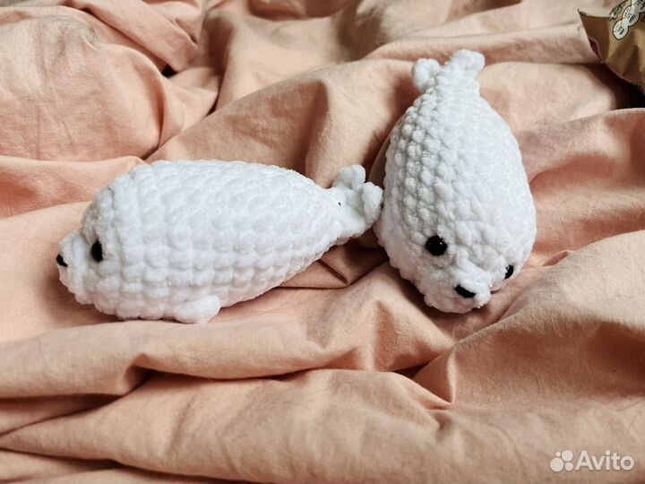 Вазаный тюленчик