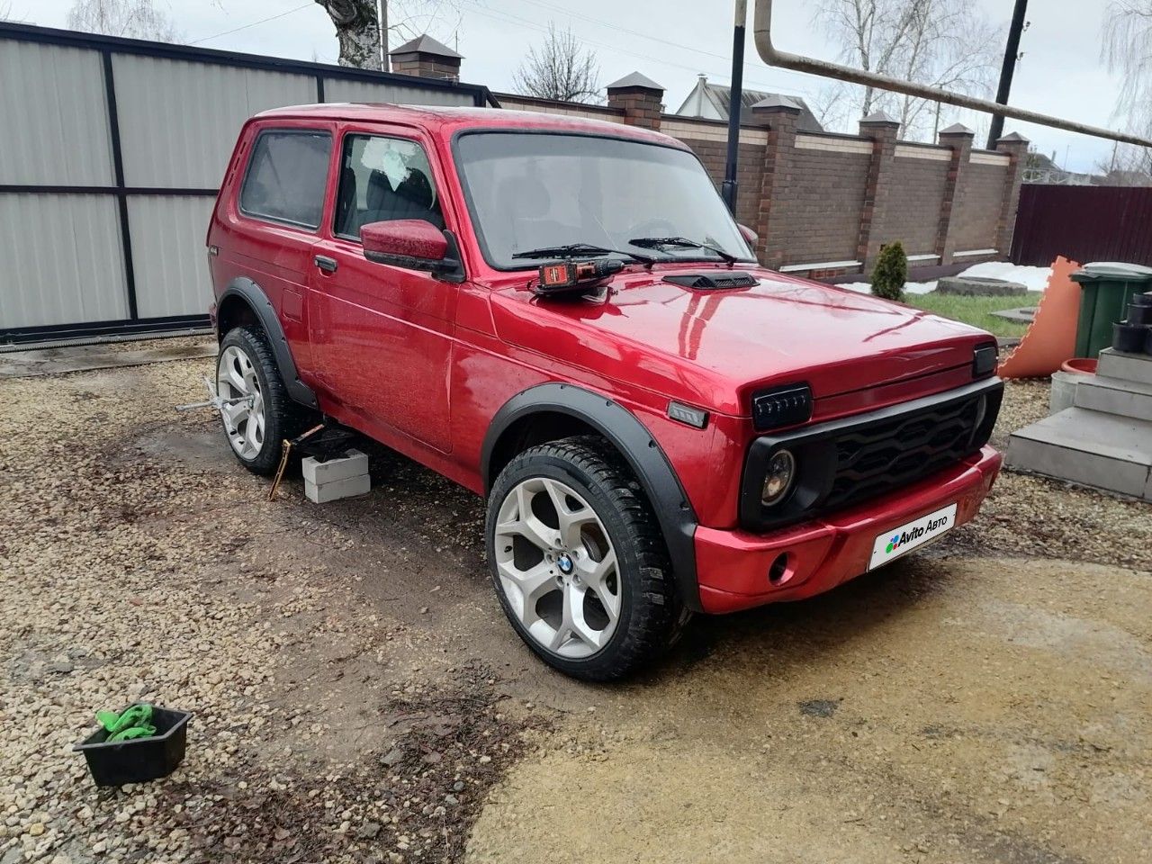 ВАЗ (LADA) 4x4 (Нива): фото владельца