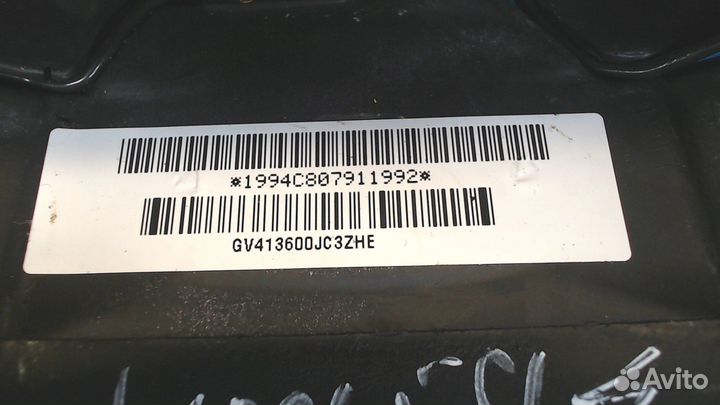 Руль Ford Kuga 2016, 2018