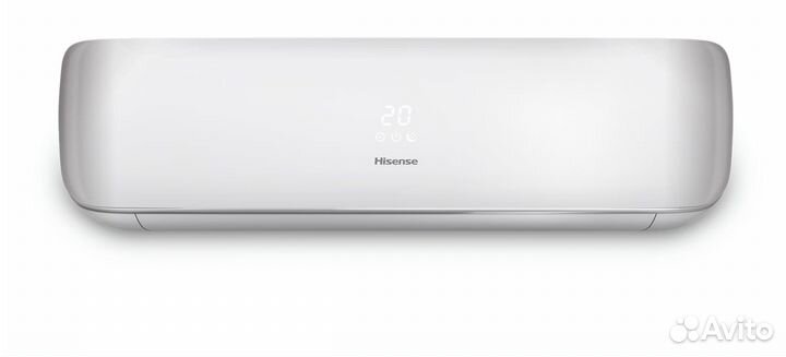 Кондиционер Hisense AS-13UW4rvetg01 premium Design