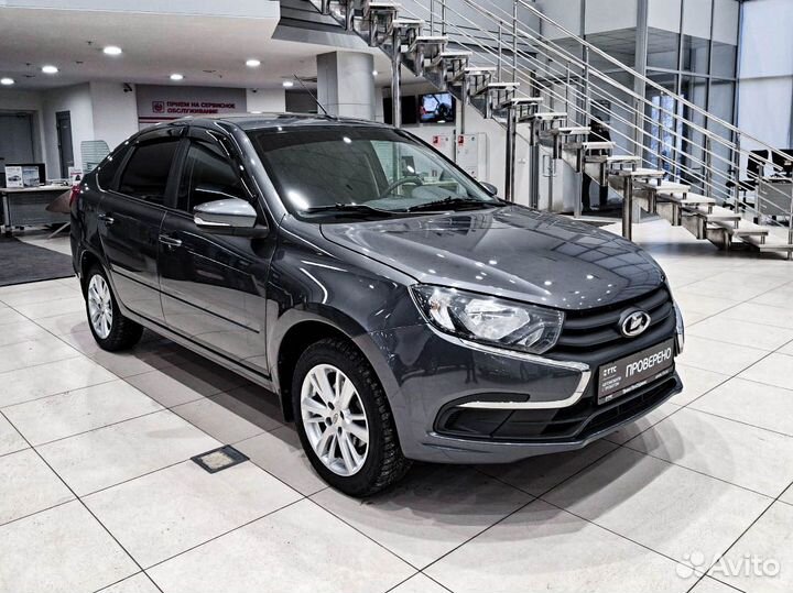LADA Granta 1.6 МТ, 2023, 33 415 км