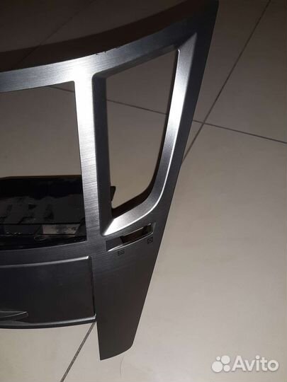 Рамка магнитолы Субару Легаси BM 2009-2014 г.в