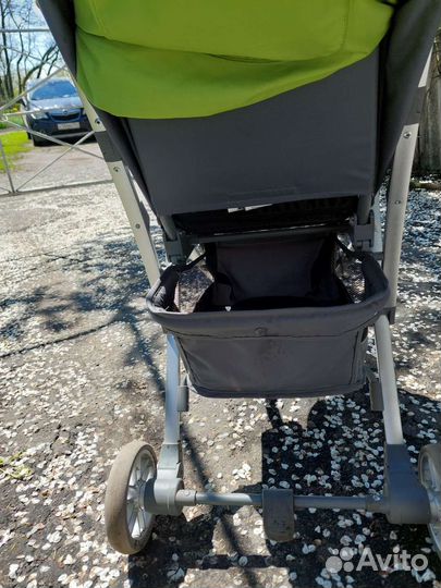 Детские коляски летние